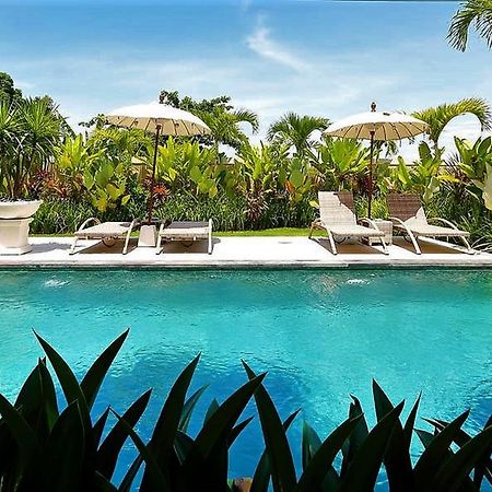 Indah Homestay Seminyak Eksteriør bilde