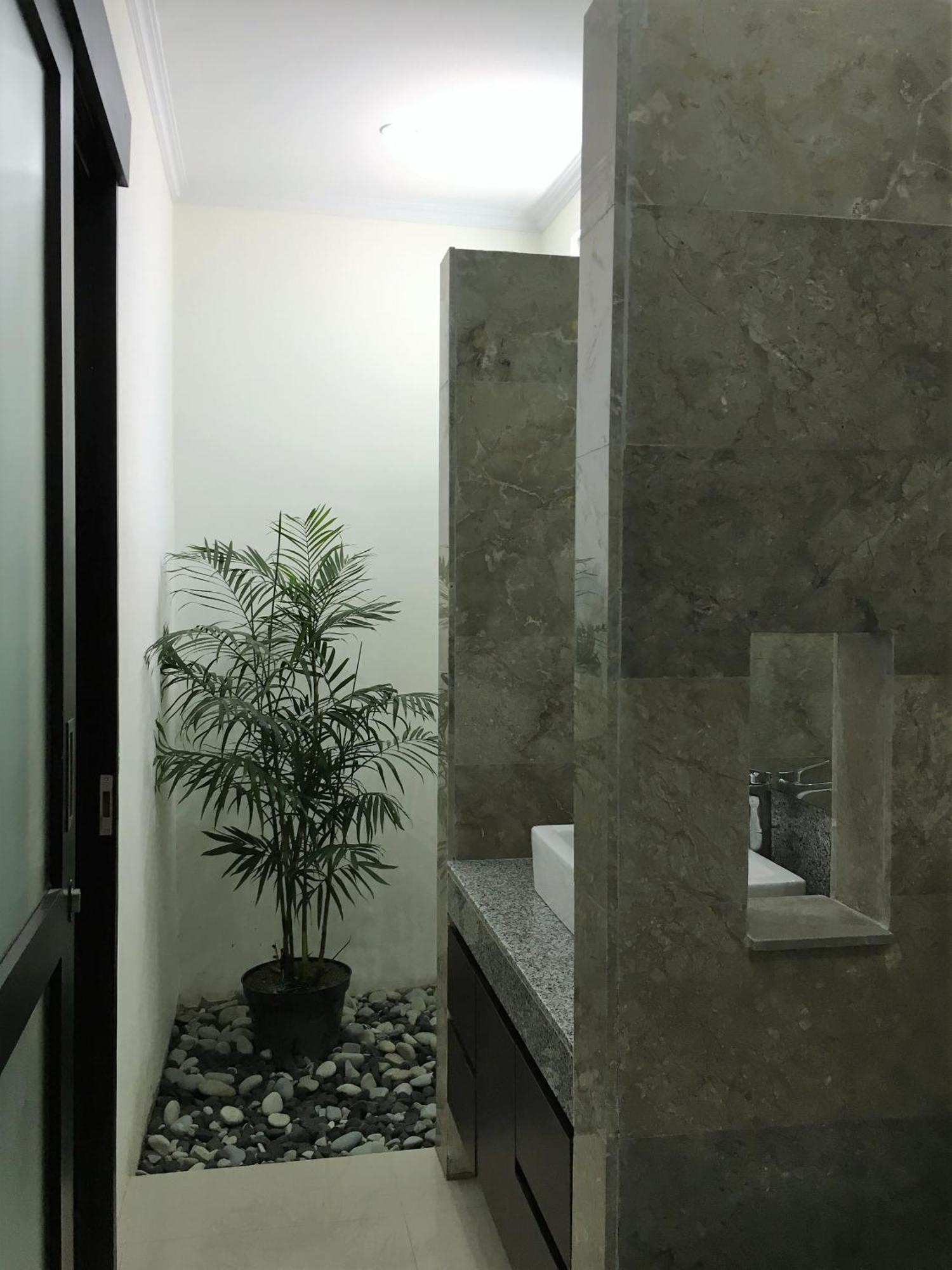 Indah Homestay Seminyak Rom bilde