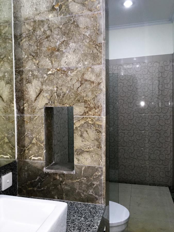 Indah Homestay Seminyak Eksteriør bilde
