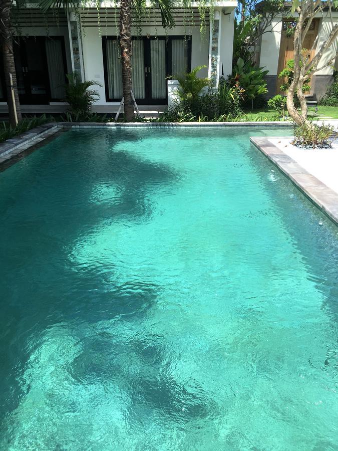 Indah Homestay Seminyak Eksteriør bilde