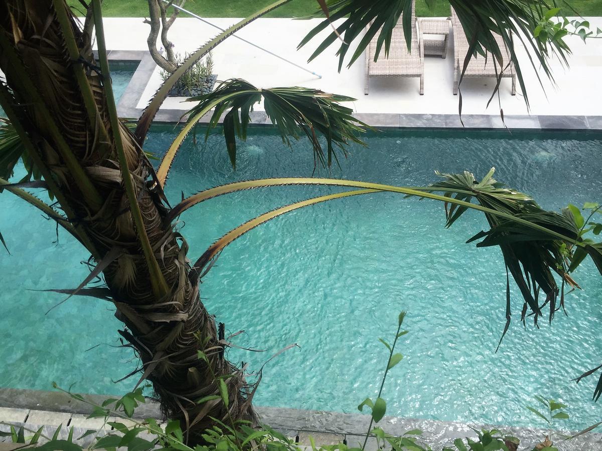 Indah Homestay Seminyak Eksteriør bilde