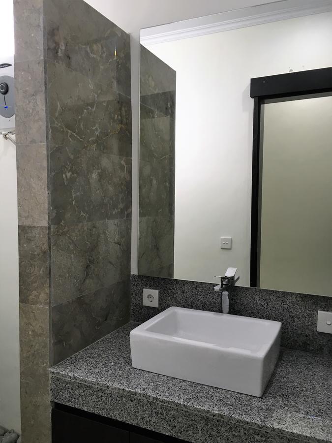 Indah Homestay Seminyak Eksteriør bilde