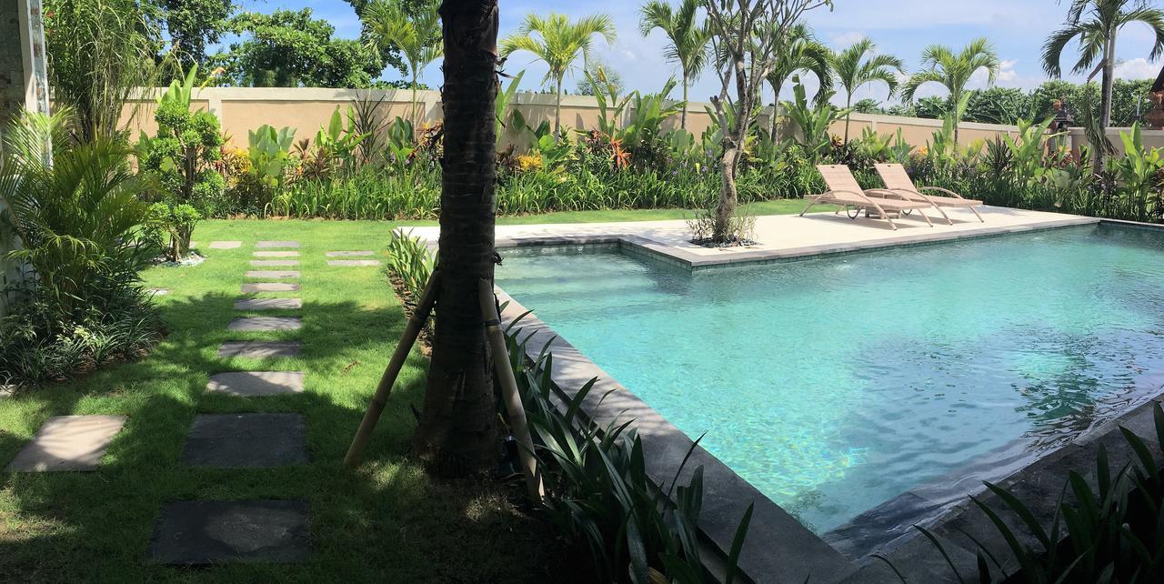 Indah Homestay Seminyak Eksteriør bilde