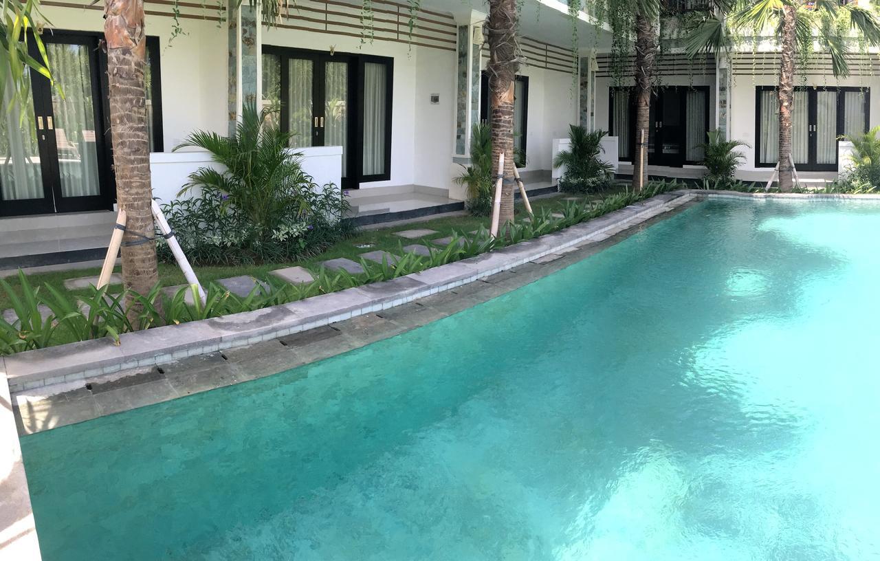 Indah Homestay Seminyak Eksteriør bilde