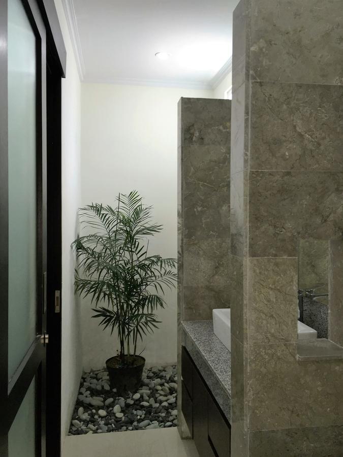 Indah Homestay Seminyak Eksteriør bilde