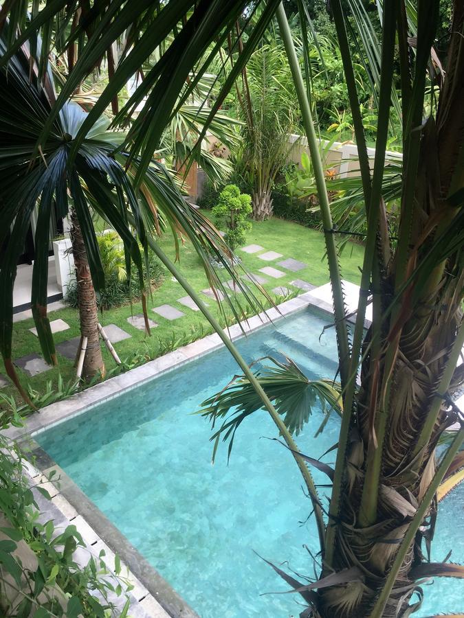 Indah Homestay Seminyak Eksteriør bilde