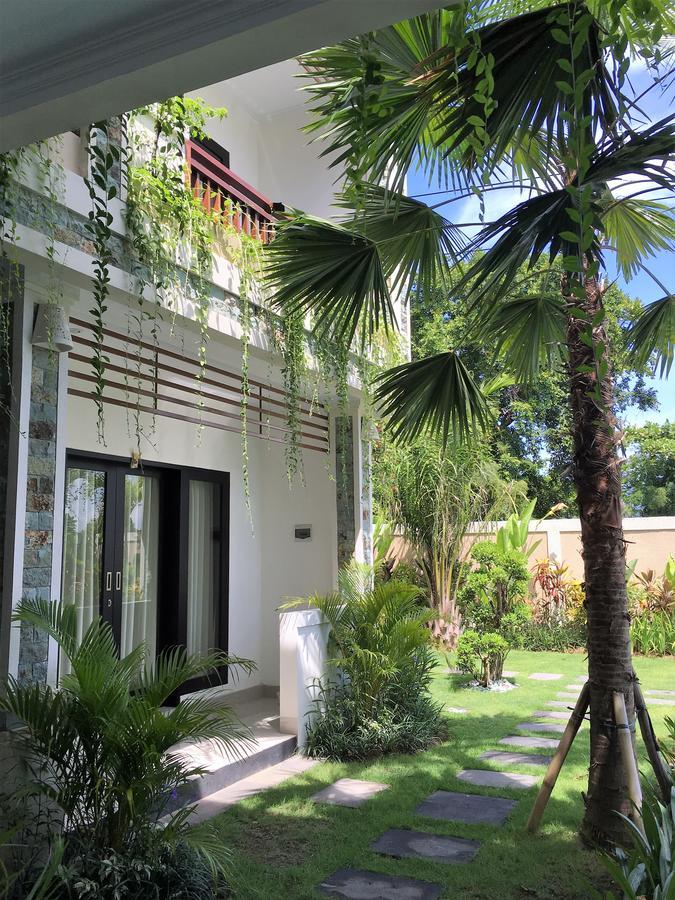 Indah Homestay Seminyak Eksteriør bilde