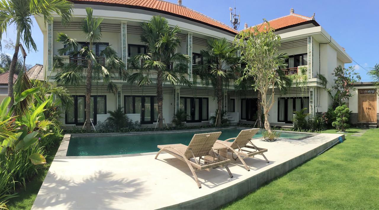 Indah Homestay Seminyak Eksteriør bilde