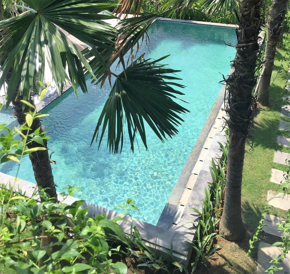 Indah Homestay Seminyak Eksteriør bilde