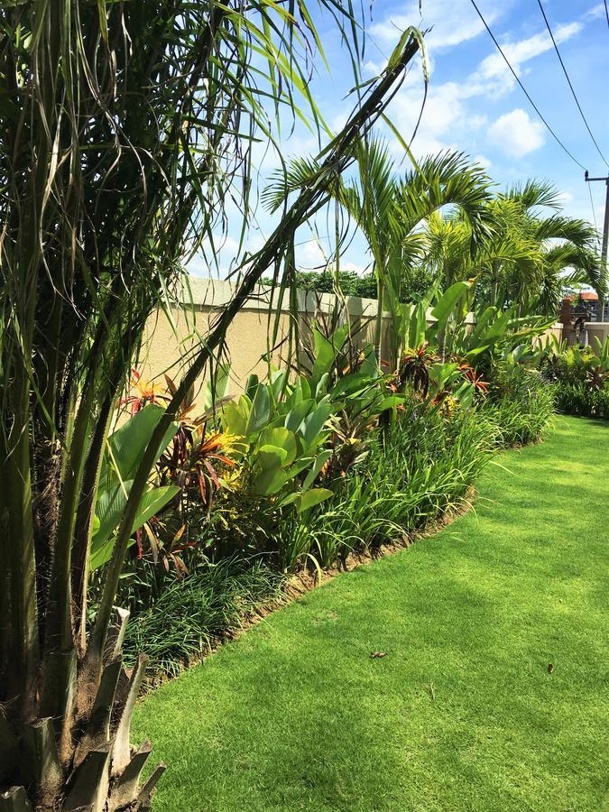 Indah Homestay Seminyak Eksteriør bilde