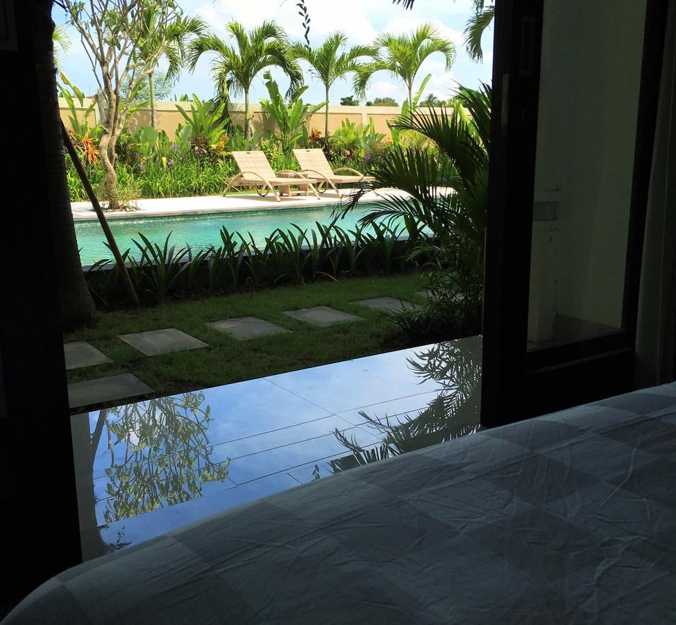 Indah Homestay Seminyak Eksteriør bilde