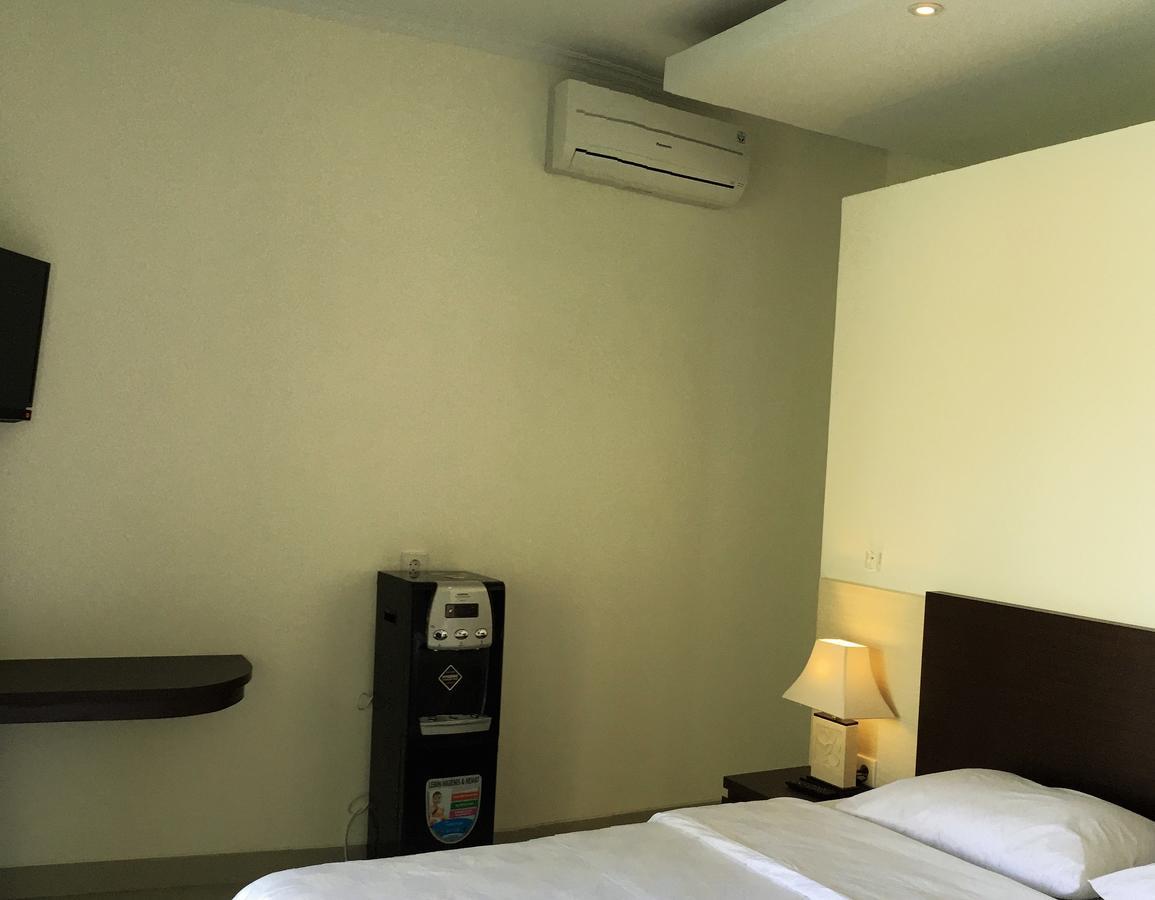 Indah Homestay Seminyak Eksteriør bilde
