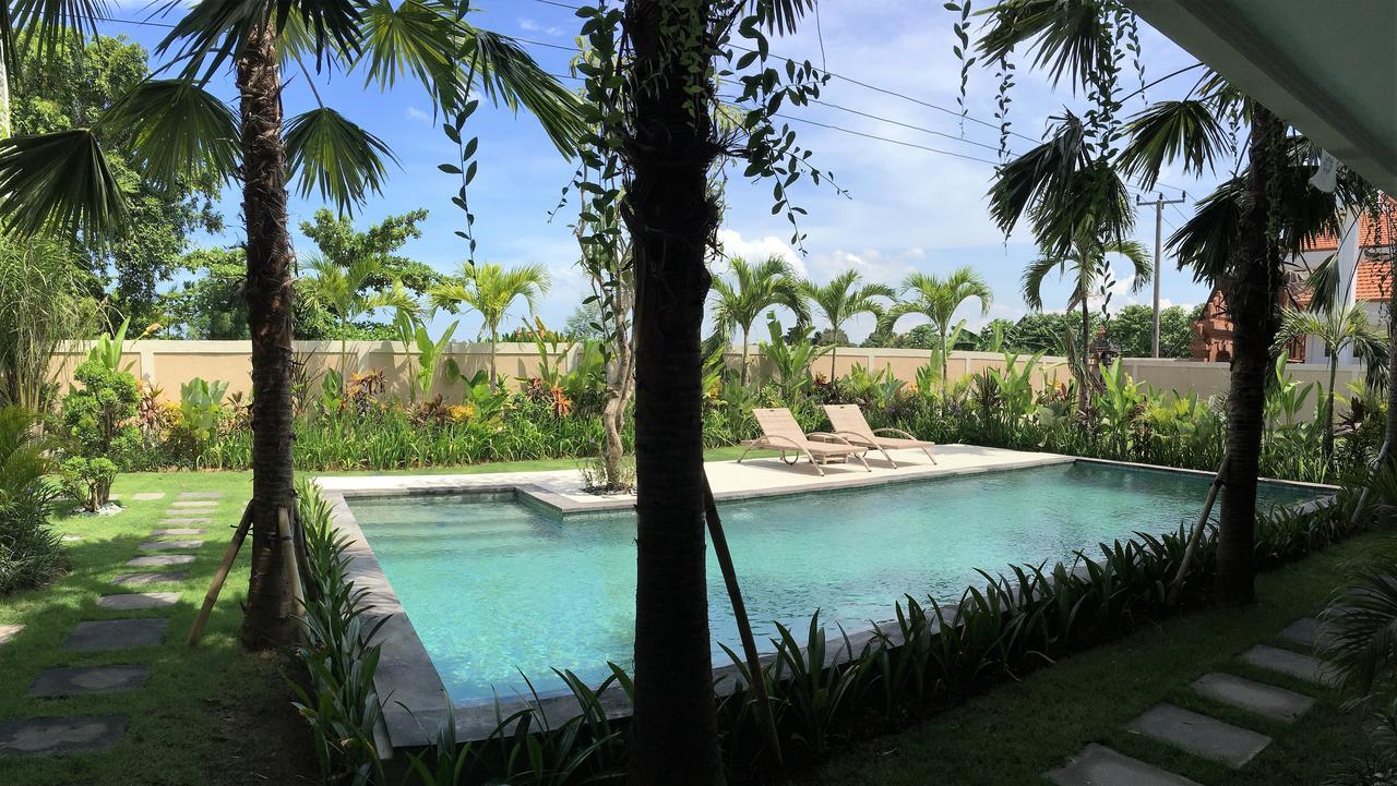 Indah Homestay Seminyak Eksteriør bilde