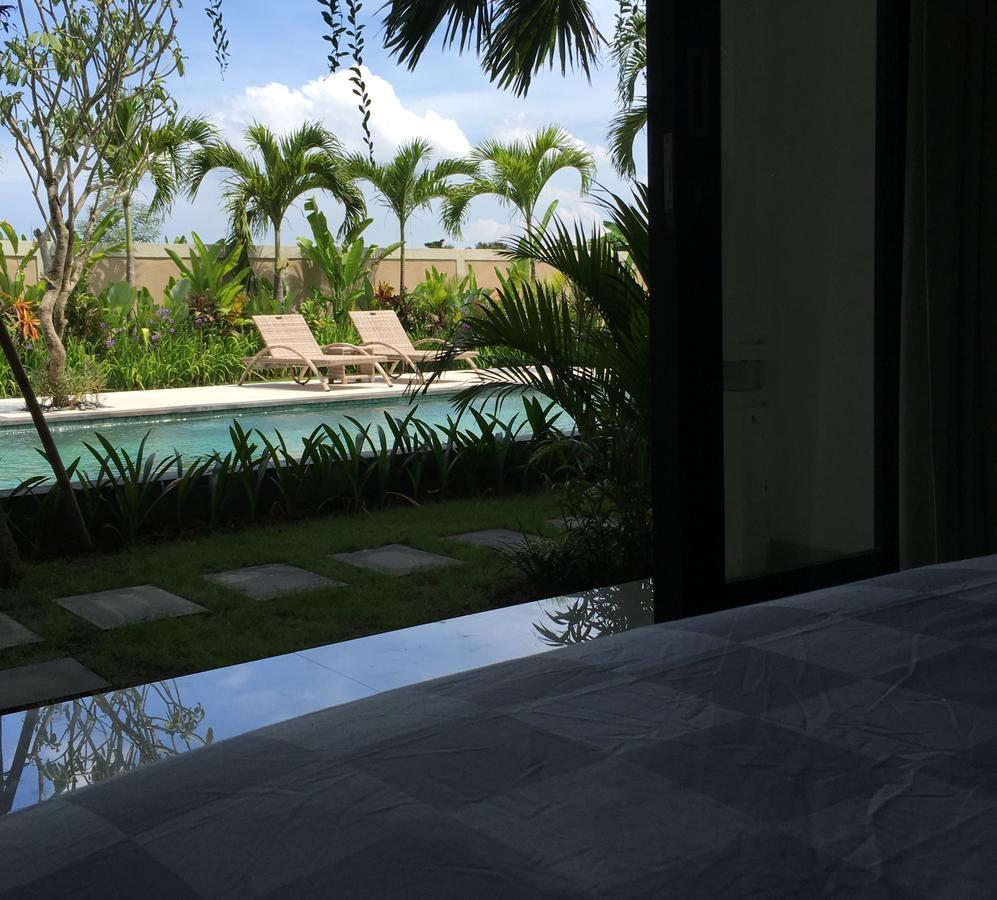 Indah Homestay Seminyak Eksteriør bilde