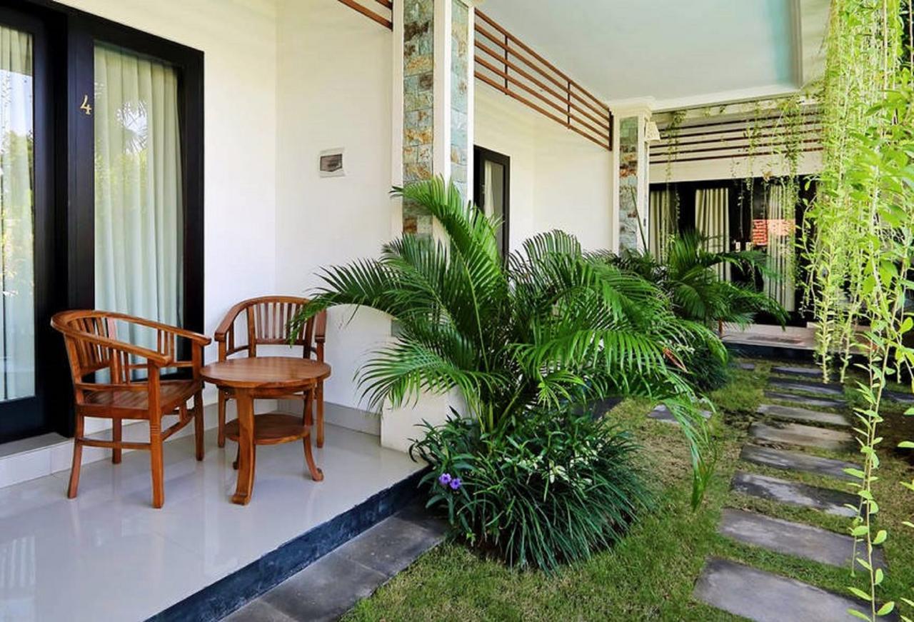 Indah Homestay Seminyak Eksteriør bilde