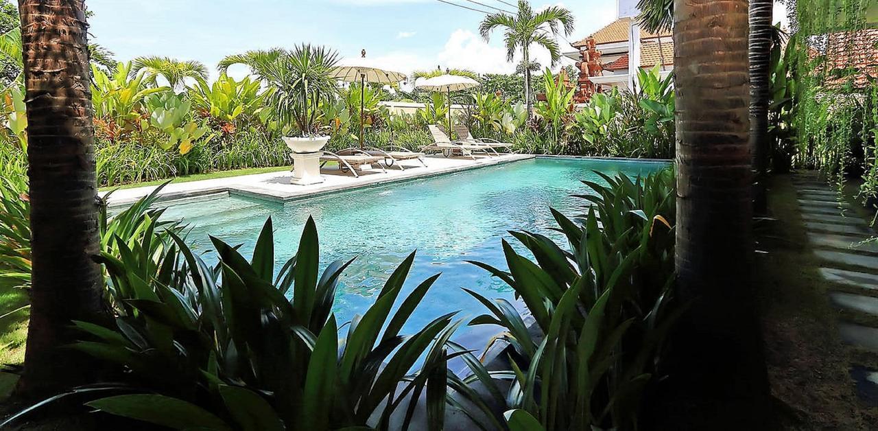 Indah Homestay Seminyak Eksteriør bilde