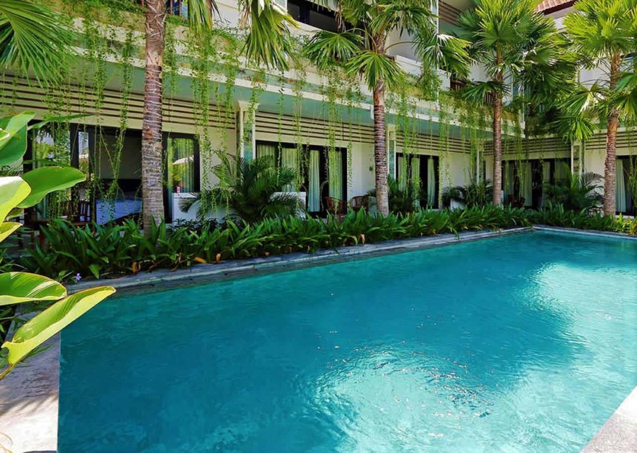 Indah Homestay Seminyak Eksteriør bilde