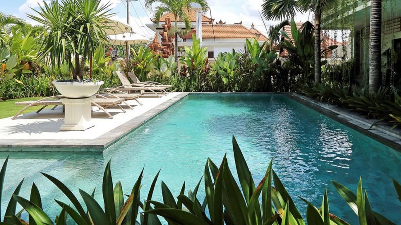 Indah Homestay Seminyak Eksteriør bilde