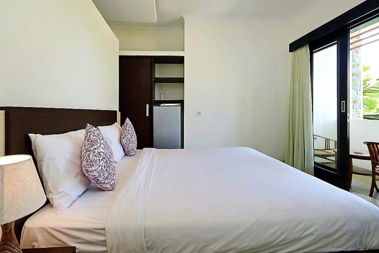 Indah Homestay Seminyak Eksteriør bilde