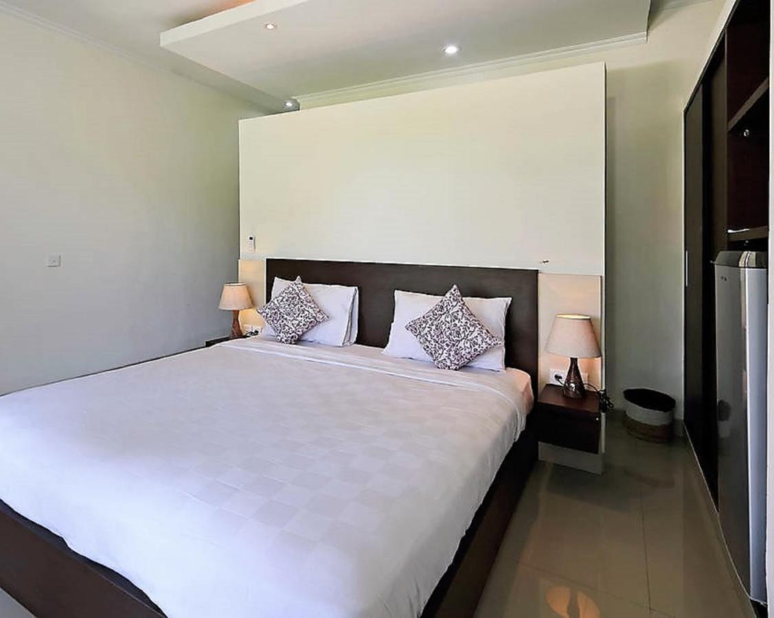 Indah Homestay Seminyak Eksteriør bilde
