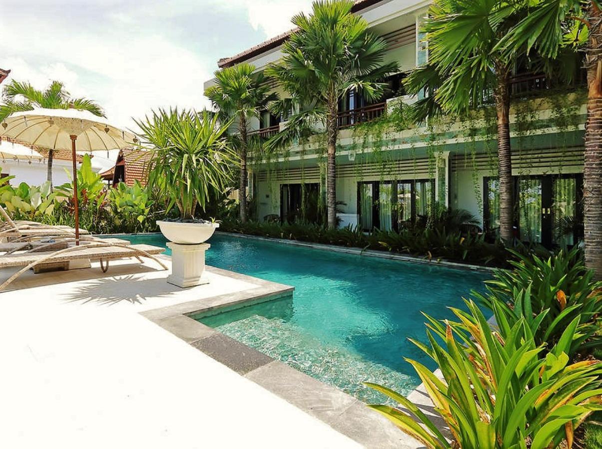 Indah Homestay Seminyak Eksteriør bilde