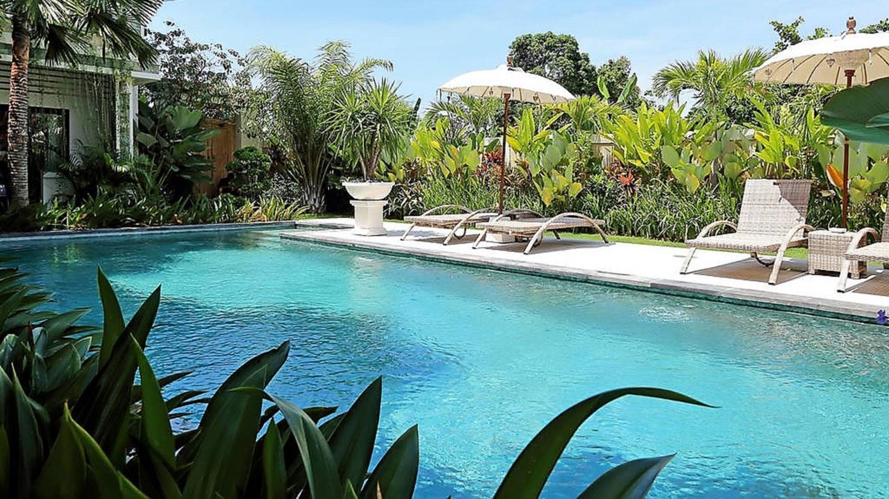 Indah Homestay Seminyak Eksteriør bilde