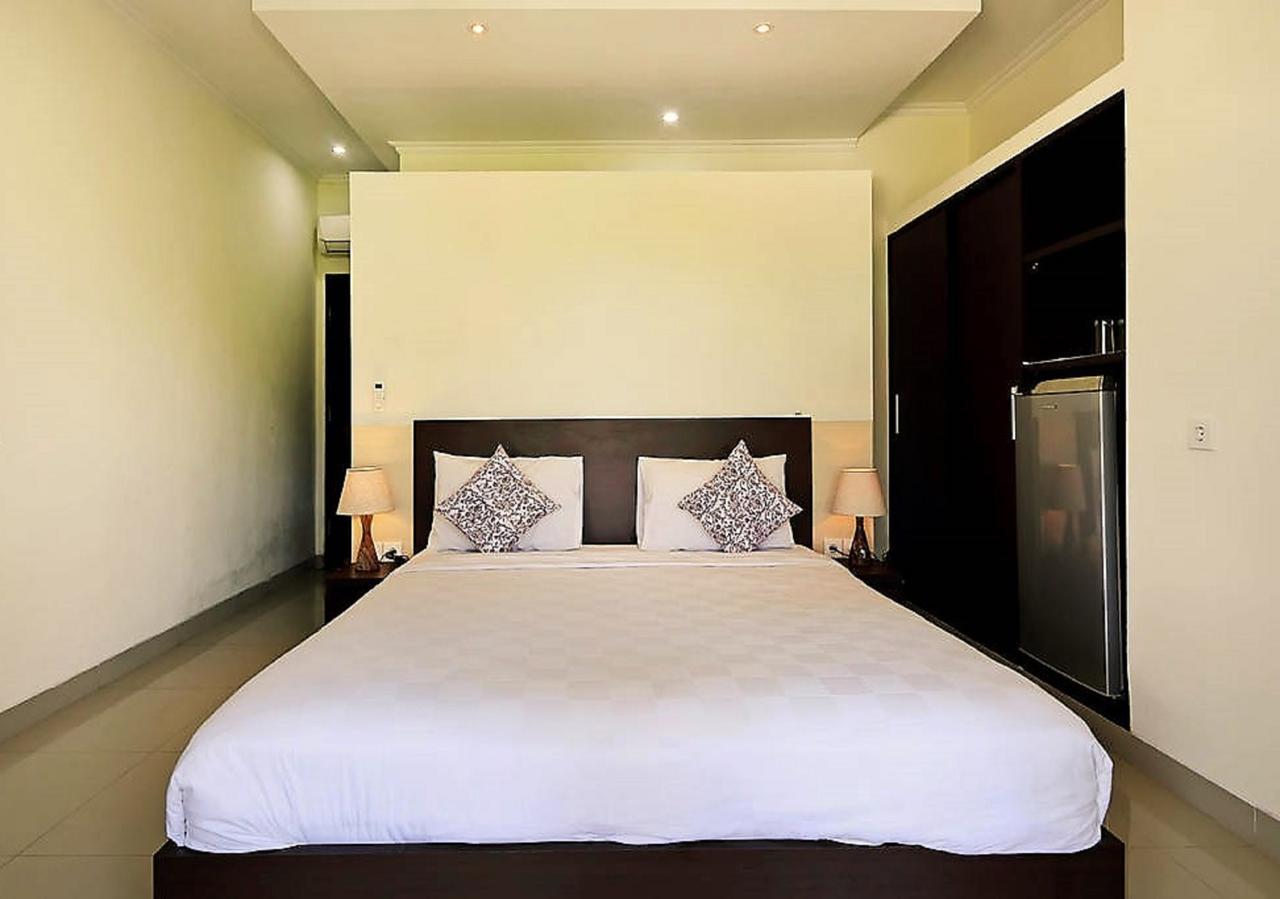 Indah Homestay Seminyak Eksteriør bilde