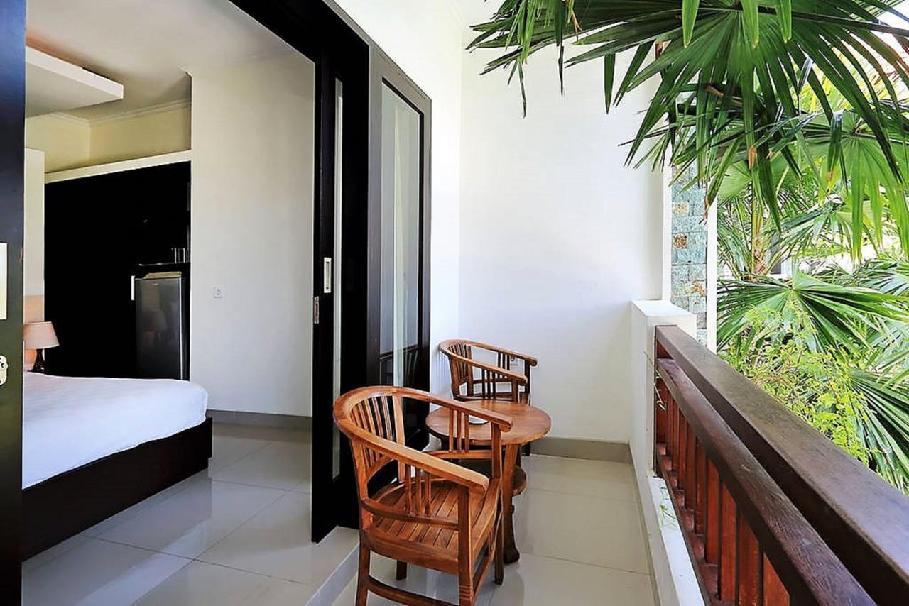 Indah Homestay Seminyak Eksteriør bilde
